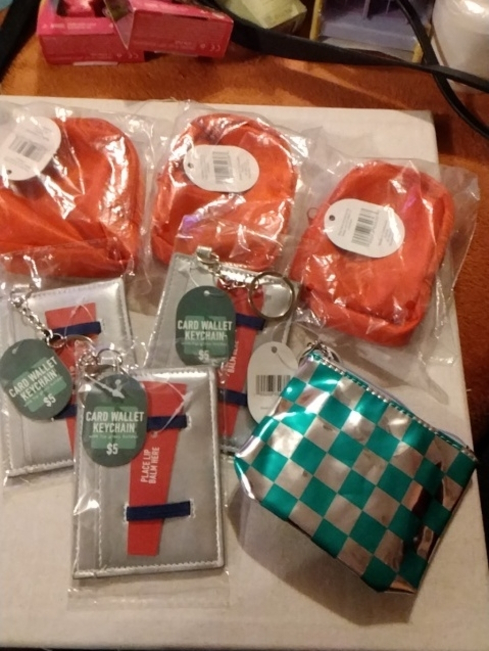 Pouch Bundles 1088